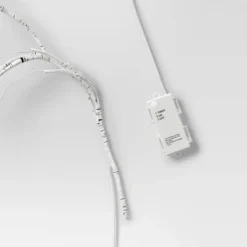 48ct LED Battery Operated Twig Dewdrop Christmas String Lights Warm White Silver Wire - Wondershop™ -Wondershop Sales GUEST c16bb900 19ea 42e5 ad99 49a0fbd5167b