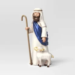 4pc Shepherd Figurine Set - Wondershop™ -Wondershop Sales GUEST c1b813a5 d0df 4a07 9d8c aea6ee8fe388