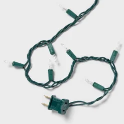 50ct Incandescent Mini Christmas String Lights With Green Wire - Wondershop™ 8 50ct Incandescent Mini Christmas String Lights With Green Wire - Wondershop™ -Wondershop Sales GUEST c20a4164 b165 47fb b0eb 4aa03f0092e7