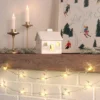 20ct LED Battery Operated Deer Christmas Novelty String Lights Warm White Clear Wire - Wondershop™ -Wondershop Sales GUEST c22c9f7b 6583 4de7 be5d 47b311775dcd