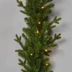 18ft Pre-lit Natural Artificial Christmas Garland Clear Lights - Wondershop™ -Wondershop Sales GUEST c2b69f16 1af8 418e 986b 92e4de98dbde