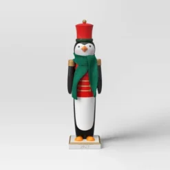 Penguin Nutcracker Figure - Wondershop™ 7 Penguin Nutcracker Figure - Wondershop™ -Wondershop Sales GUEST c31a08ac 1704 4815 9640 531ff7ad8eeb