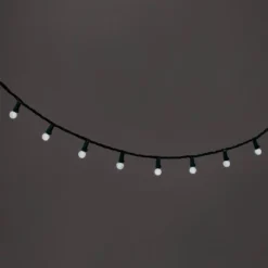 60ct LED Faceted Sphere Christmas String Lights With Green Wire - Wondershop™ 13 60ct LED Faceted Sphere Christmas String Lights With Green Wire - Wondershop™ -Wondershop Sales GUEST c320b2e1 f234 47cc a087 c67654bbba26