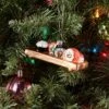 Glass Sushi Christmas Tree Ornament - Wondershop™: Indoor Decoration, 1.9" Height, No Battery Required -Wondershop Sales GUEST c439b077 71cf 4ff4 b7a5 0727f58f885f