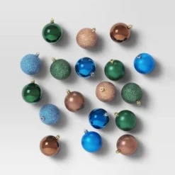 50ct Christmas Tree Ornament Set - Wondershop™ -Wondershop Sales GUEST c455c588 d33e 4cf8 8a87 bcb3bb02096b