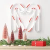 LED Animated Christmas Neon Candy Canes Forming Heart Hangable Sign White/Red - Wondershop™ -Wondershop Sales GUEST c4567ae7 ccfc 4866 9927 757a3ef61b28