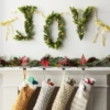 6' Pre-Lit Battery Operated Mixed Greenery 'Joy' Garland With Gold Ribbon - Wondershop™ 1 6' Pre-Lit Battery Operated Mixed Greenery 'Joy' Garland With Gold Ribbon - Wondershop™ -Wondershop Sales GUEST c4a5bba7 ffa2 413f 96b5 49b552daecef