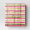 30” 20 Sq Ft Christmas Roll Wrap Pink/Green Plaid - Wondershop™ 2 30” 20 Sq Ft Christmas Roll Wrap Pink/Green Plaid - Wondershop™ -Wondershop Sales GUEST c4fdc6ae 3f06 4e56 90f7 fa3a455ec9ab