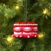 Christmas Resin Heart Cake Ornament Pink/Red - Wondershop™ -Wondershop Sales GUEST c542037b 5e64 4e6e 85fe 546330fe19c1