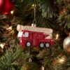 Fire Truck Christmas Tree Ornament Red - Wondershop™ -Wondershop Sales GUEST c615bc02 2b9c 430f 9547 359bdbcbca98