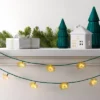 20ct Christmas Tinsel Lights Gold With Warm White Lights With Green Wire - Wondershop™ -Wondershop Sales GUEST c74a89e2 db6a 4b0e b76b 8d02bf1a6e75