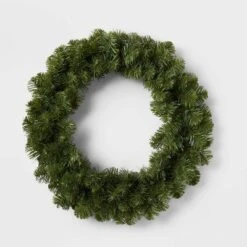 20" Pre-lit Pine Artificial Christmas Wreath Clear Lights - Wondershop™ 6 20" Pre-lit Pine Artificial Christmas Wreath Clear Lights - Wondershop™ -Wondershop Sales GUEST c7554b0b 8776 412a 886e abc3666cbe9d