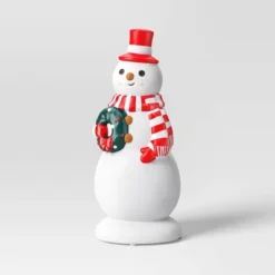 Christmas Lit Blow Mold Snowman Decor - Wondershop™ 5 Christmas Lit Blow Mold Snowman Decor - Wondershop™ -Wondershop Sales GUEST c7797b0a db71 4942 b189 f7144a29a33d