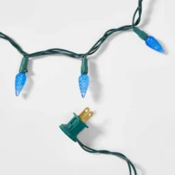 60ct LED C6 Faceted Christmas String Lights With Green Wire - Wondershop™ 14 60ct LED C6 Faceted Christmas String Lights With Green Wire - Wondershop™ -Wondershop Sales GUEST c80e97fb 60a4 4130 8bab 15b732c0f3b7