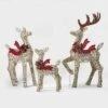 3pk Deer Family Christmas Novelty Sculpture Light - Wondershop™ -Wondershop Sales GUEST c8400015 629d 4be6 8416 2b9614718243
