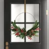 22" Mixed Greenery With Pinecones & Red Berries Artificial Christmas Wreath Green - Wondershop™ -Wondershop Sales GUEST c8cbcaf2 2f03 47ad 999e b633e0628bcc