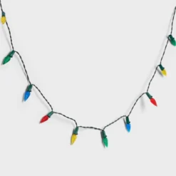 50ct Solar LED Faceted Christmas Indoor Outdoor String Lights With Green Wire - Wondershop™ -Wondershop Sales GUEST c8cf3454 c8c1 40ba 84e9 b5d95514220e