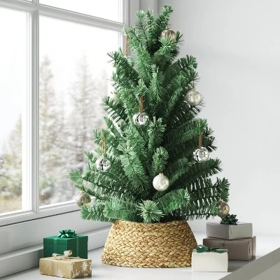 4ct Christmas Jingle Bell Christmas Ornament Set Shinny Silver - Wondershop™ 3 4ct Christmas Jingle Bell Christmas Ornament Set Shinny Silver - Wondershop™