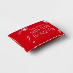 Christmas Letters To Santa Pillow - Wondershop™ 6 Christmas Letters To Santa Pillow - Wondershop™ -Wondershop Sales GUEST c8fed3be 334e 48d3 af2d ee624832e04c