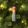 Christmas Fabric Lipstick Ornament - Wondershop™ -Wondershop Sales GUEST c97514cf e89f 42b7 a120 fa4258e6bf0a