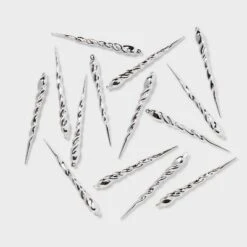 14ct Glitter Icicle Christmas Ornament Set - Wondershop™ -Wondershop Sales GUEST ca4f210f d806 4661 ba1f 995b93b4f63b