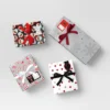 4 Pk Christmas Velvet Ribbon Gift Packaging Accessories Red/Black/White - Wondershop™ 2 4 Pk Christmas Velvet Ribbon Gift Packaging Accessories Red/Black/White - Wondershop™ -Wondershop Sales GUEST ca7a76ca 9527 48e3 8b55 42c062a46521