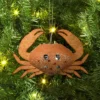 Christmas Fabric Crab Ornament - Wondershop™ 1 Christmas Fabric Crab Ornament - Wondershop™ -Wondershop Sales GUEST cab4312b 2564 4f57 9481 06ba721e150e