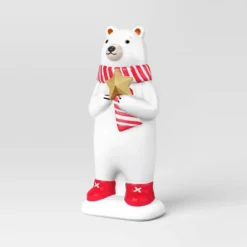 Christmas Lit Blow Mold Polar Bear Decor - Wondershop™ -Wondershop Sales GUEST caf20ed4 5331 4092 9bca 4410d6864cc1