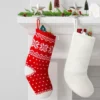21" Christmas Red Fair Isle Stocking - Wondershop™ 2 21" Christmas Red Fair Isle Stocking - Wondershop™ -Wondershop Sales GUEST cb3cf10c 331a 48ea b46f e50528bd12f3