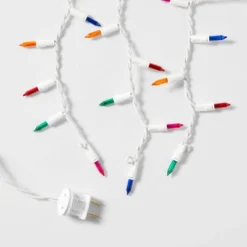 300ct Christmas High Density Icicle Lights Multicolor With White Wire - Wondershop™ -Wondershop Sales GUEST cc173436 b087 4a3a 8084 0a2abde179d2