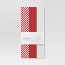 30ct Christmas Tissue Paper Red/White - Wondershop™ -Wondershop Sales GUEST cdc29bda d6bb 4441 9277 df17a9e606db