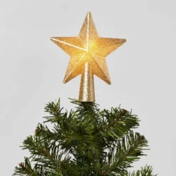 Mini Star Christmas Treetop LED Lights With Battery Pack 26in Lead In Wire - Wondershop™ 9 Mini Star Christmas Treetop LED Lights With Battery Pack 26in Lead In Wire - Wondershop™ -Wondershop Sales GUEST d05a429a 2e2e 4edf ae9b 9901895a3fb3