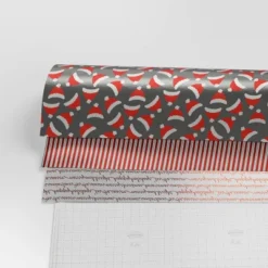 30” 3pk Christmas Premium Wrap Pack Red/White/Silver - Wondershop™ -Wondershop Sales GUEST d0a8dbd0 cd85 4b9b 92cd a983bcf6f586