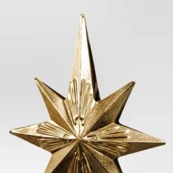 Christmas Metal Gold Star Decor - Wondershop™ 5 Christmas Metal Gold Star Decor - Wondershop™ -Wondershop Sales GUEST d0f306f1 c80e 4027 a614 3711214cafd8