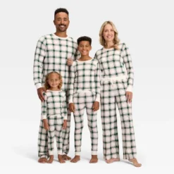 Women's Plaid Ribbed Holiday Matching Family Pajama Pants - Wondershop™ Cream 9 Women's Plaid Ribbed Holiday Matching Family Pajama Pants - Wondershop™ Cream -Wondershop Sales GUEST d13738c3 7198 400a 9cfc f504eadb7c5d 6