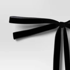 4ct Faux Velvet Fabric Christmas Decorative Bow - Wondershop™ -Wondershop Sales GUEST d1ab2de3 0a4f 46fd 8588 cb6ce2ab5825