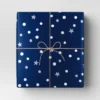30" 50 Sq Ft Christmas Roll Wrap Dots And Stars On Navy - Wondershop™ 2 30" 50 Sq Ft Christmas Roll Wrap Dots And Stars On Navy - Wondershop™ -Wondershop Sales GUEST d1f0d55c c2d0 4bf1 8ee6 2d529e1cd519