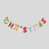 6 Festive Fabric 'Christmas' Garland - Wondershop™ -Wondershop Sales GUEST d2f08634 a6f4 42d2 9186 1e18dd5addd8