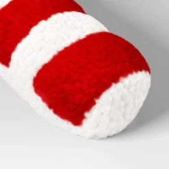 26" Christmas Candy Cane Pillow - Wondershop™ -Wondershop Sales GUEST d394d3a2 7fe6 446c 984f bbedc7462604