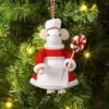 Christmas Felted Wool Mouse Lollipop Chef Ornament - Wondershop™ -Wondershop Sales GUEST d4d2178c 17be 49c2 bdd8 ada65a00a16c