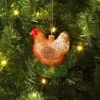 Christmas Glass Rooster Nest Ornament - Wondershop™ 1 Christmas Glass Rooster Nest Ornament - Wondershop™ -Wondershop Sales GUEST d5218397 34bf 4513 ac55 88f4adbb0953