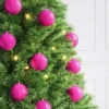 9ct 100mm Christmas Shatterproof Ornament Set Dark Hot Pink - Wondershop™ 2 9ct 100mm Christmas Shatterproof Ornament Set Dark Hot Pink - Wondershop™ -Wondershop Sales GUEST d5ba3e95 32be 4c71 b63e 46040bd0e3eb