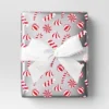 30” 25 Sq Ft Christmas Roll Wrap Red/White Candy On Silver - Wondershop™ 2 30” 25 Sq Ft Christmas Roll Wrap Red/White Candy On Silver - Wondershop™ -Wondershop Sales GUEST d6a15ecd 36b0 4587 aa84 06031a9d8f4e