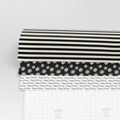 30” 3pk 180 Sq Ft Christmas Wrap Pack Stripes/Happy Holidays/Snowflakes - Wondershop™ -Wondershop Sales GUEST d6a79e42 b9d6 4bb6 93b5 7477ca6c08b2