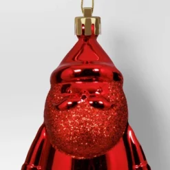 Christmas Red Santa Ornament - Wondershop™ 5 Christmas Red Santa Ornament - Wondershop™ -Wondershop Sales GUEST d6e25d7f b5f1 4bed adce ede4ca2b72a0