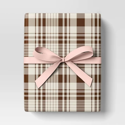 18' Cozy Christmas Premium Ribbon Pink Satin- Wondershop™ 3 18' Cozy Christmas Premium Ribbon Pink Satin- Wondershop™