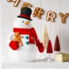 Christmas Fabric Snowman Decor Top Hat - Wondershop™ 2 Christmas Fabric Snowman Decor Top Hat - Wondershop™ -Wondershop Sales GUEST d8fa7b1e d6ef 4661 b103 1292b17bbf7f
