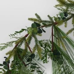 6' Pine And Eucalyptus Artificial Christmas Garland Green - Wondershop™ 5 6' Pine And Eucalyptus Artificial Christmas Garland Green - Wondershop™ -Wondershop Sales GUEST d92e3dbd e382 4c58 bf45 504644c89fec