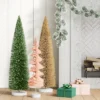 36" Christmas Bottle Brush Tree Sculpture - Wondershop™ -Wondershop Sales GUEST da366703 8e41 4376 91f2 9f85c374cd34