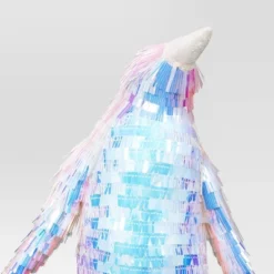 Christmas Iridescent Penguin Small - Wondershop™ -Wondershop Sales GUEST dba7c7c4 1cea 4c0e bdc3 bb550197d846